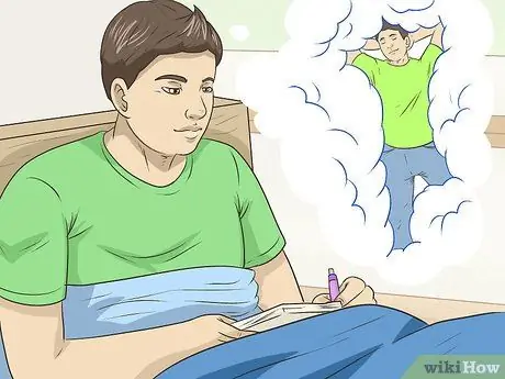 Перестань мечтать о ком-то Шаг 8