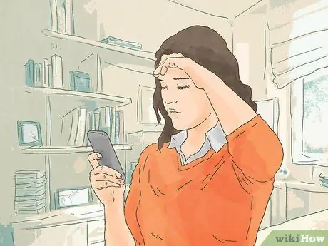 Контролируйте свои эмоции на работе Шаг 1