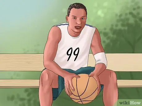 Поведение на спортивной арене Шаг 3