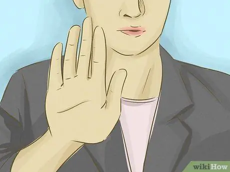 Противостоять искушению, шаг 6