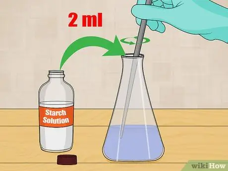 Измерьте уровень растворенного кислорода в воде Шаг 6