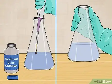 Измерьте уровень растворенного кислорода в воде Шаг 7