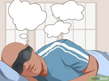 Сон в дзен-релаксации, шаг 2