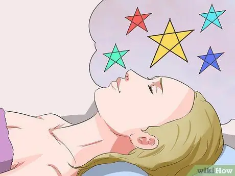 Сон в дзен-релаксации, шаг 4