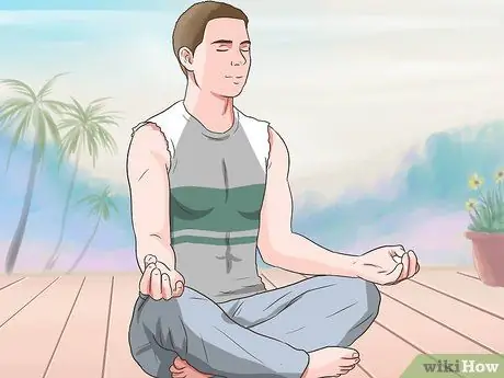 Сон в дзен-релаксации, шаг 7