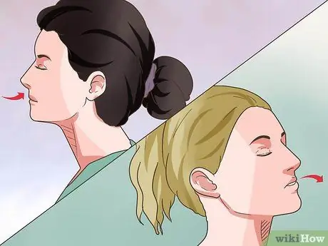 Сон в дзен-релаксации, шаг 8