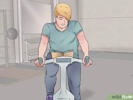 Улучшите свой распорядок обучения с помощью шага 2 упражнения