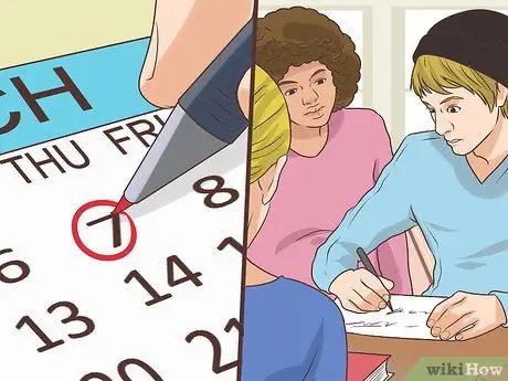 Защитите свое психическое здоровье в колледже Шаг 5