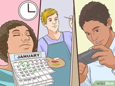 Защитите свое психическое здоровье в колледже Шаг 7