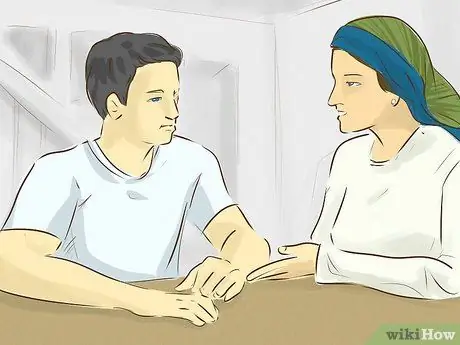 Сделайте мута, шаг 1