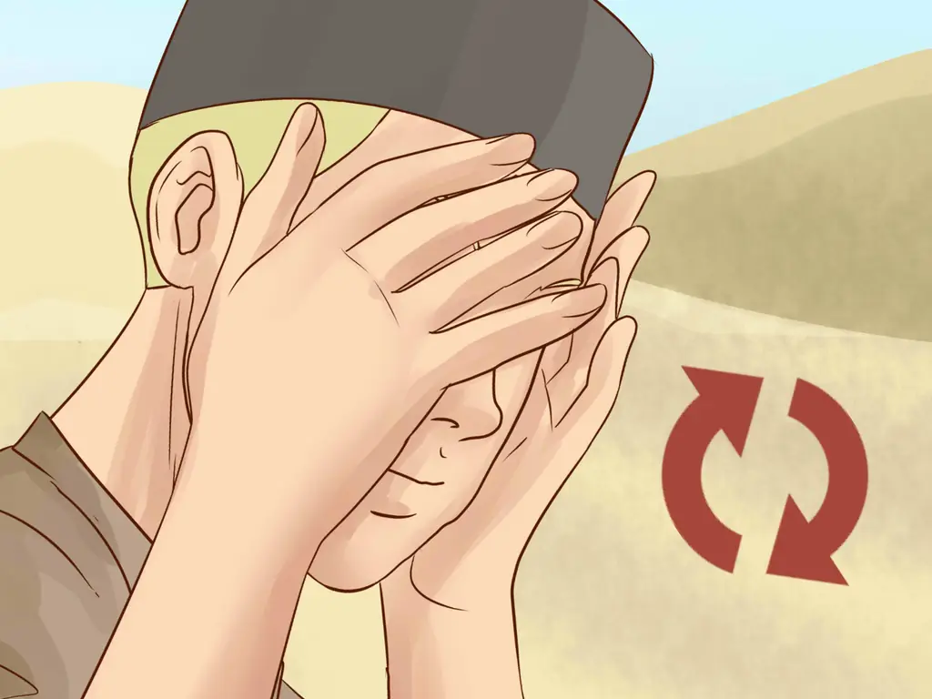 Как выполнять тайаммум (с изображениями)