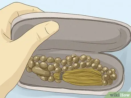 Используйте Misbaha, шаг 10