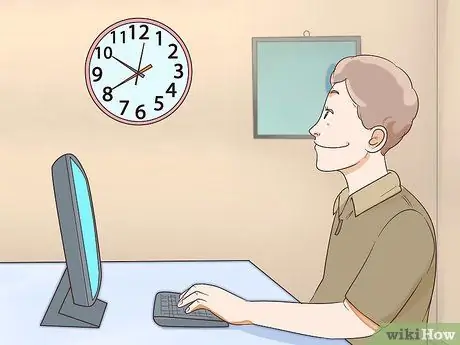 Работайте по гибкому графику, шаг 10