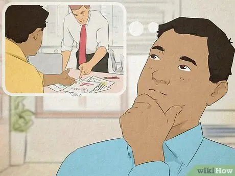 Разберитесь с снисходительным боссом Шаг 5