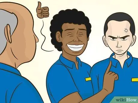 Разберитесь с токсичными коллегами, шаг 1