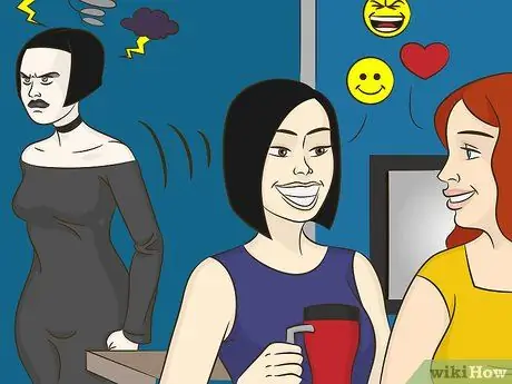 Разберитесь с токсичными коллегами, шаг 3