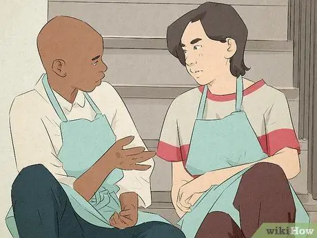 Разобраться с высокомерными коллегами Шаг 3