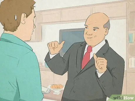 Разобраться с высокомерными коллегами Шаг 6