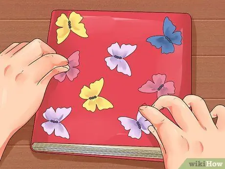 Сделайте обложку журнала Шаг 16