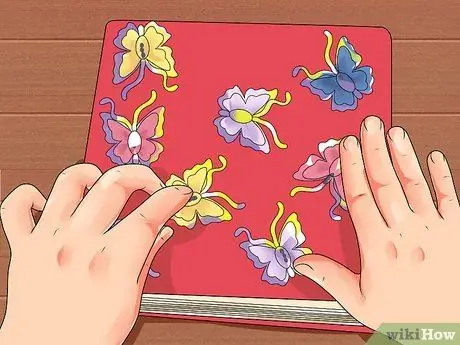 Сделайте обложку журнала Шаг 17