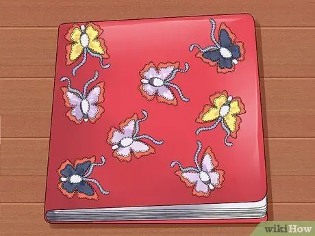 Сделайте обложку журнала Шаг 19