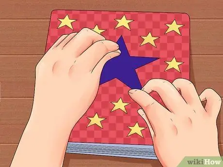 Сделайте обложку журнала Шаг 7