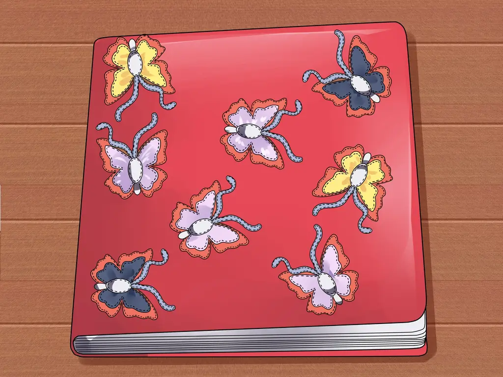 3 способа сделать обложку журнала