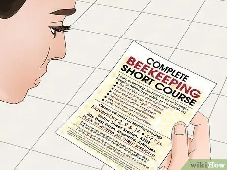 Стать пчеловодом Шаг 1