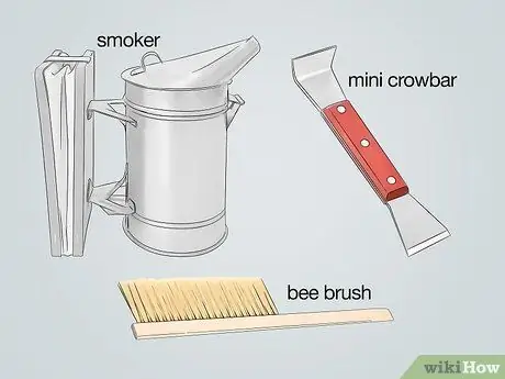 Стать пчеловодом Шаг 6