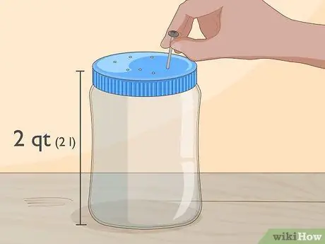 Кормите пчел сахарной водой, шаг 2