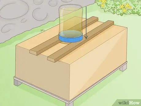 Кормление пчел сахарной водой Шаг 7