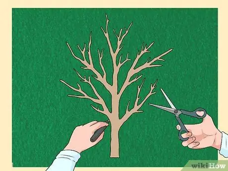 Сделать дерево Джесси Шаг 6