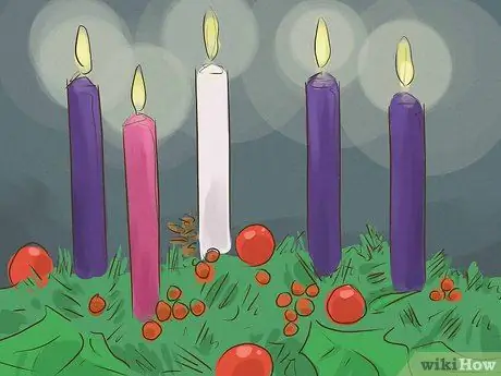 Празднуйте Адвент Шаг 7