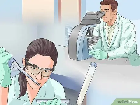 Лечить мастит у козы Шаг 4