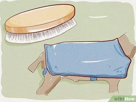 Уход за козой Шаг 11