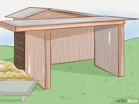 Уход за козой Шаг 3