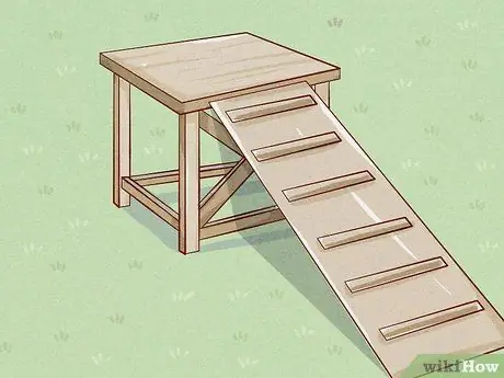 Уход за козой Шаг 4