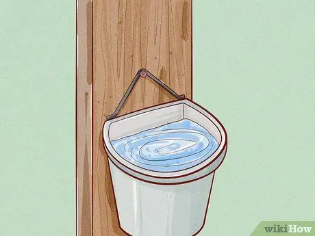 Уход за козой Шаг 5