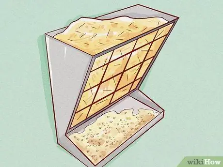 Уход за козой Шаг 9