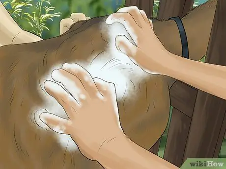 Вымой козу Шаг 3