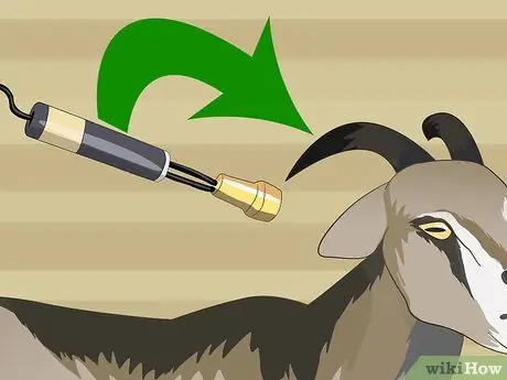 Покажите козу в 4-м шаге 9