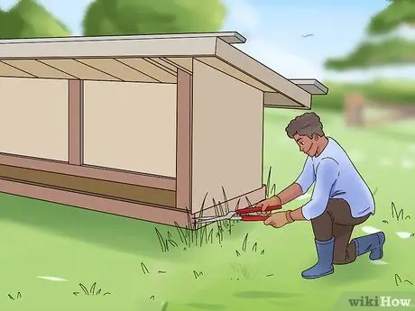 Лечить коз от клещей и блох Шаг 10