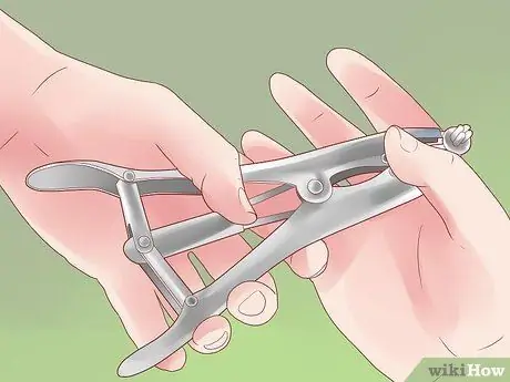 Обвязать козу Шаг 1