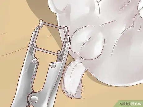 Обвязать козу Шаг 10