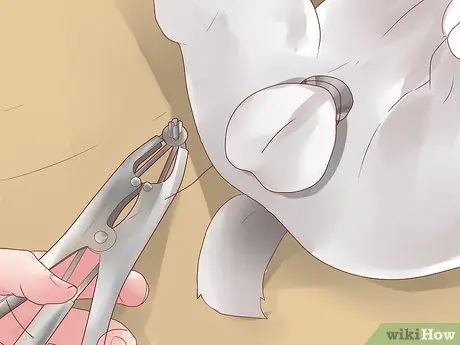 Связать козу Шаг 12