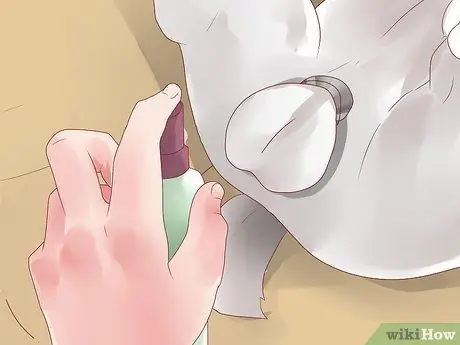 Связать козу Шаг 14