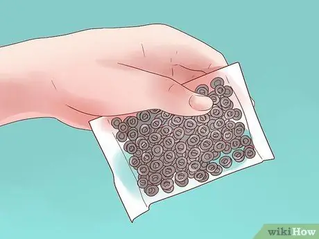 Обвязать козу Шаг 2