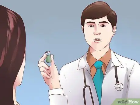 Обвязать козу Шаг 3