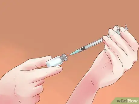 Связать козу Шаг 6