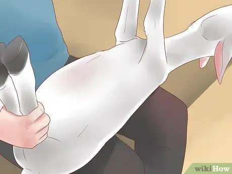 Обвязать козу Шаг 8